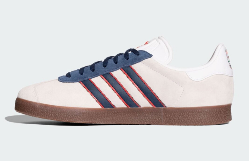 Arsenal×adidas GAZELLE （アーセナル×アディダス ガゼル）HQ0005