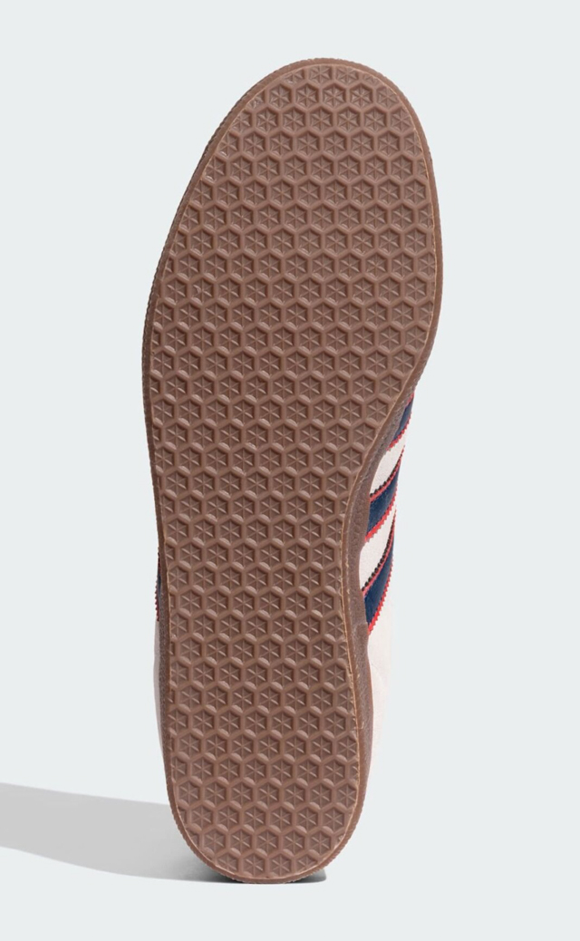 Arsenal×adidas GAZELLE （アーセナル×アディダス ガゼル）HQ0005