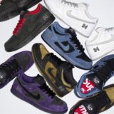 Supreme×Nike SB Dunk Low 限定色のサイズ感/抽選/定価情報｜2025FW Week2 シュプリーム