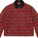 Supreme（シュプリーム） 2025FW Week6 Supreme®/b.b. Simon Quilted Work Jacket
