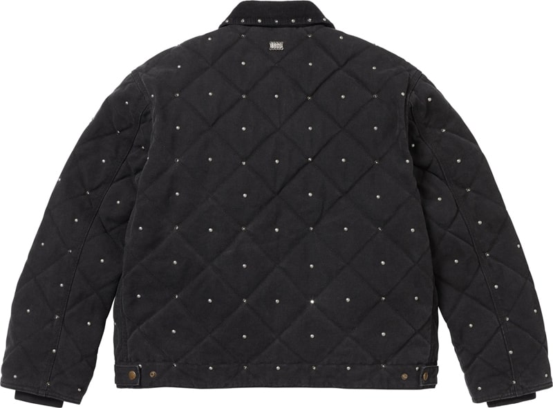Supreme（シュプリーム） 2025FW Week6 Supreme®/b.b. Simon Quilted Work Jacket