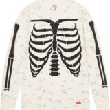 Supreme（シュプリーム）2025FW Week9 Fox Racineコラボ Supreme®/Hanes® Bones Thermal Crew (1 Pack)