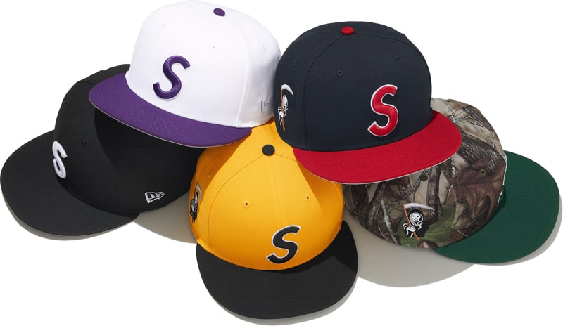 Supreme（シュプリーム） 2025FW Week7 Reaper S Logo New Era®