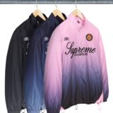 Supreme（シュプリーム） 2025FW Week8 Supreme®/Umbro® Gradient Track Jacket