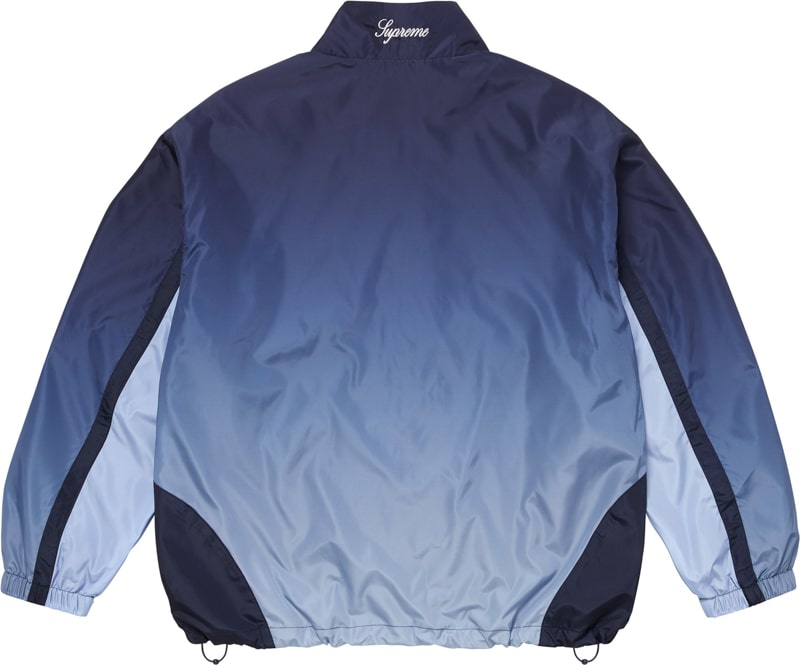 Supreme（シュプリーム） 2025FW Week8 Supreme®/Umbro® Gradient Track Jacket