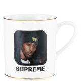Supreme（シュプリーム） 2025FW Week10 Supreme/Wu-Tang Clan RZA Meissen® Mug