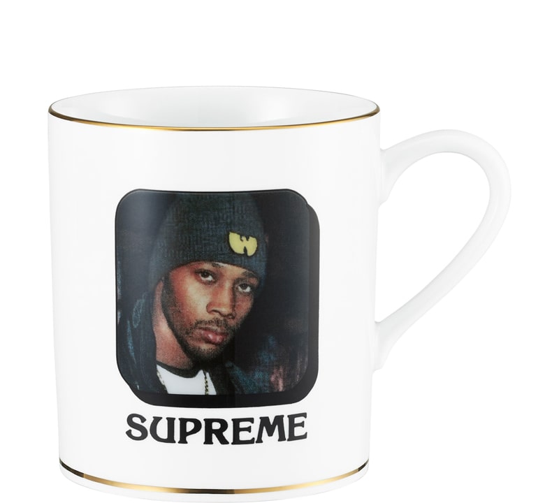 Supreme（シュプリーム） 2025FW Week10 Supreme/Wu-Tang Clan RZA Meissen® Mug