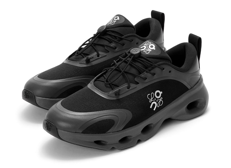 On×LOEWE Cloudsolo(オン×ロエベ クラウドソロ)ブラック