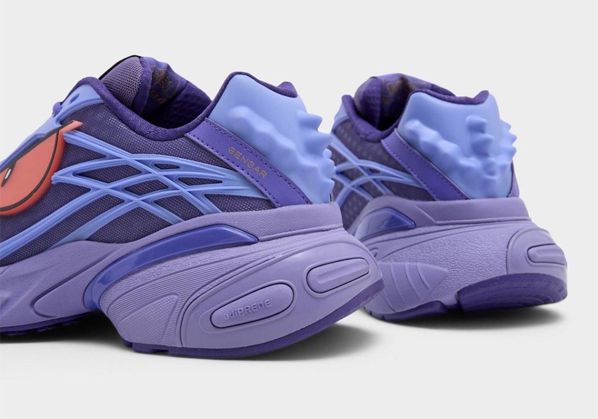 Pokémon x adidas Adistar XLG 2.0 “Gengar”(ポケモン x アディスター XLG 2.0 “ゲンガー”)