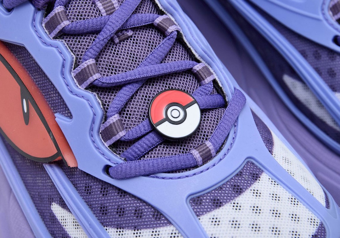 Pokémon x adidas Adistar XLG 2.0 “Gengar”(ポケモン x アディスター XLG 2.0 “ゲンガー”)