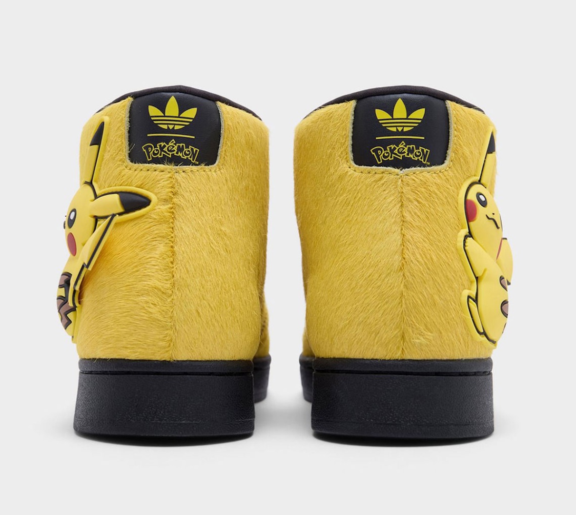 Pokémon x adidas Pro Model “Pikachu”(ポケモン x アディダス プロモデル ”ピカチュウ”)