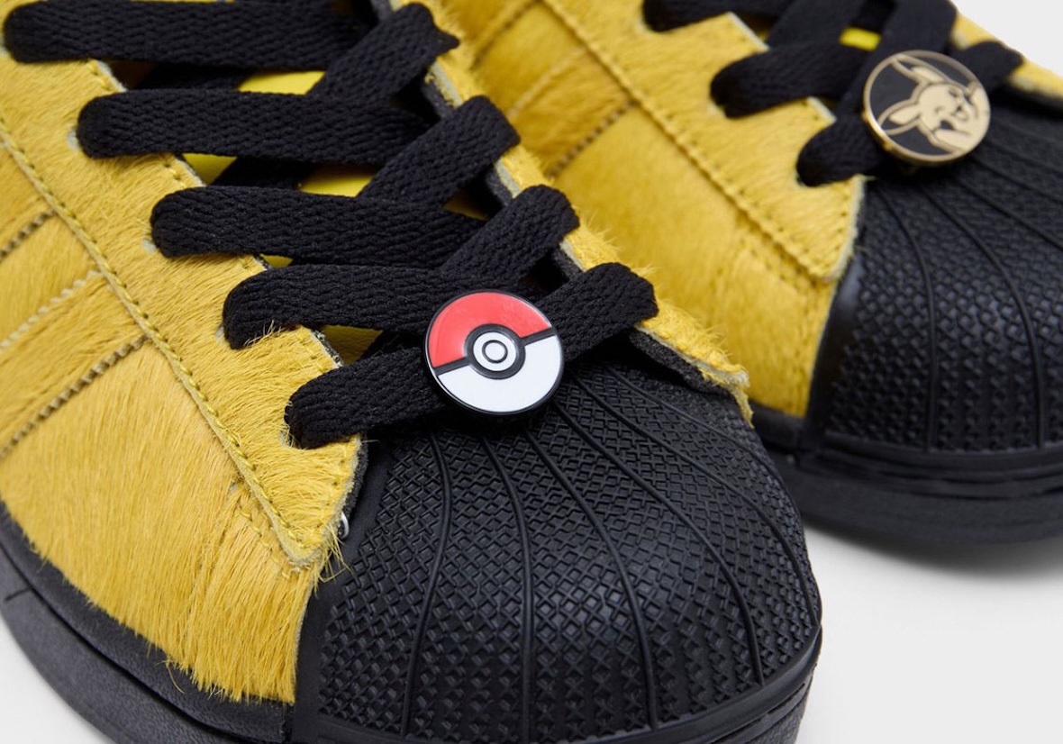 Pokémon x adidas Pro Model “Pikachu”(ポケモン x アディダス プロモデル ”ピカチュウ”)