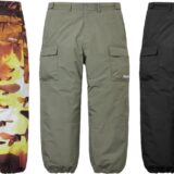 Supreme（シュプリーム） 2025FW Week10 GORE-TEX Cargo Pant