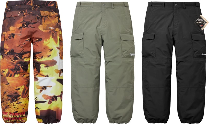 Supreme（シュプリーム） 2025FW Week10 GORE-TEX Cargo Pant