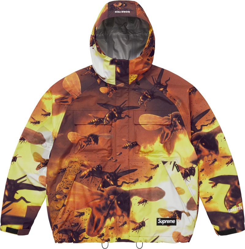Supreme（シュプリーム） 2025FW Week10 GORE-TEX Shell Jacket