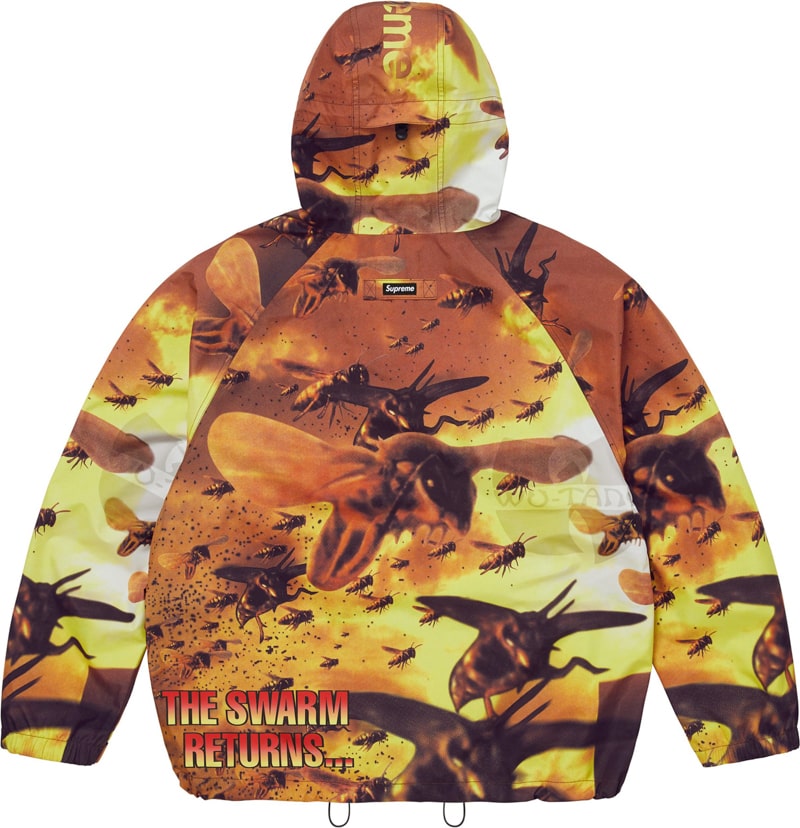 Supreme（シュプリーム） 2025FW Week10 GORE-TEX Shell Jacket