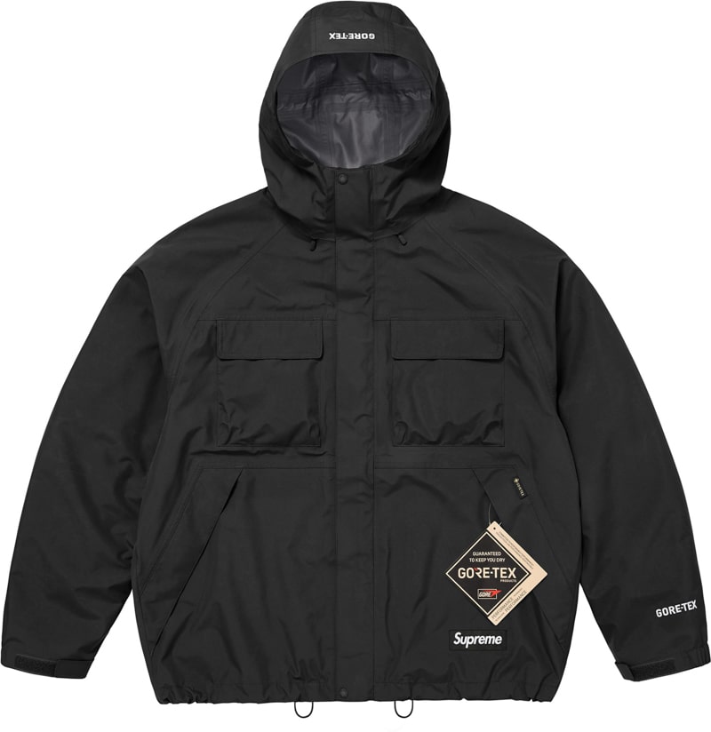 Supreme（シュプリーム） 2025FW Week10 GORE-TEX Shell Jacket