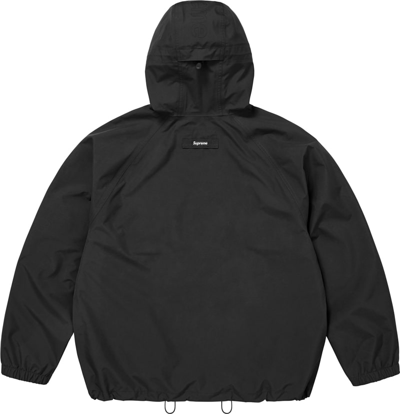 Supreme（シュプリーム） 2025FW Week10 GORE-TEX Shell Jacket