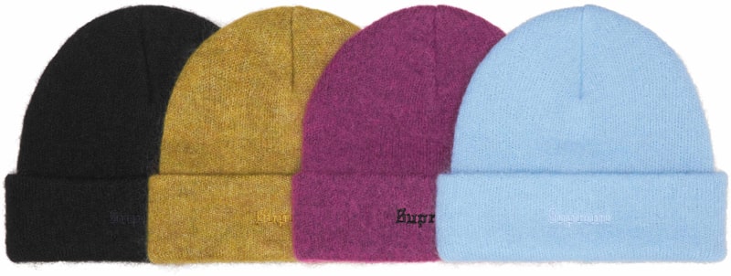 Supreme(シュプリーム) 2025FW Week10 Mohair Beanie