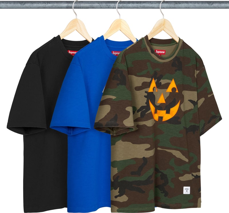 Supreme(シュプリーム) 2025FW Week10 Pumpkin S/S Top