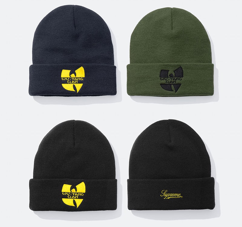 Supreme(シュプリーム) 2025FW Week10 Supreme/Wu-Tang Clan Beanie