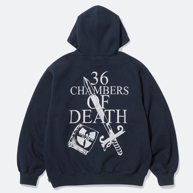 Supreme（シュプリーム） 2025FW Week10 Supreme/Wu-Tang Clan Hooded Sweatshirt