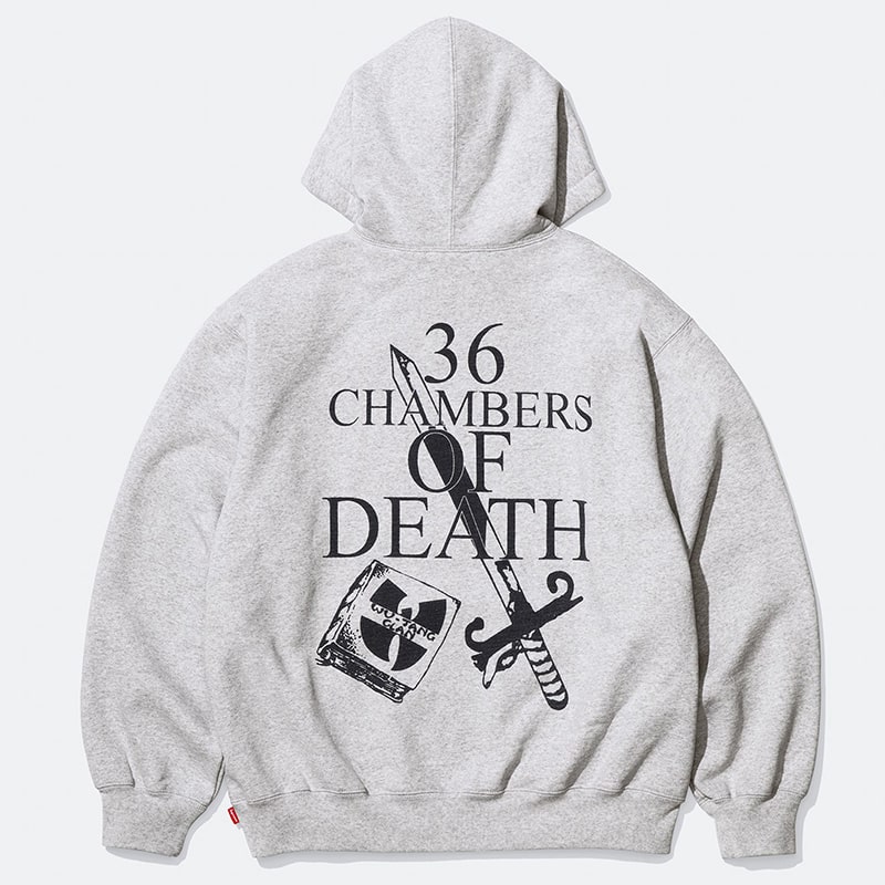Supreme（シュプリーム） 2025FW Week10 Supreme/Wu-Tang Clan Hooded Sweatshirt
