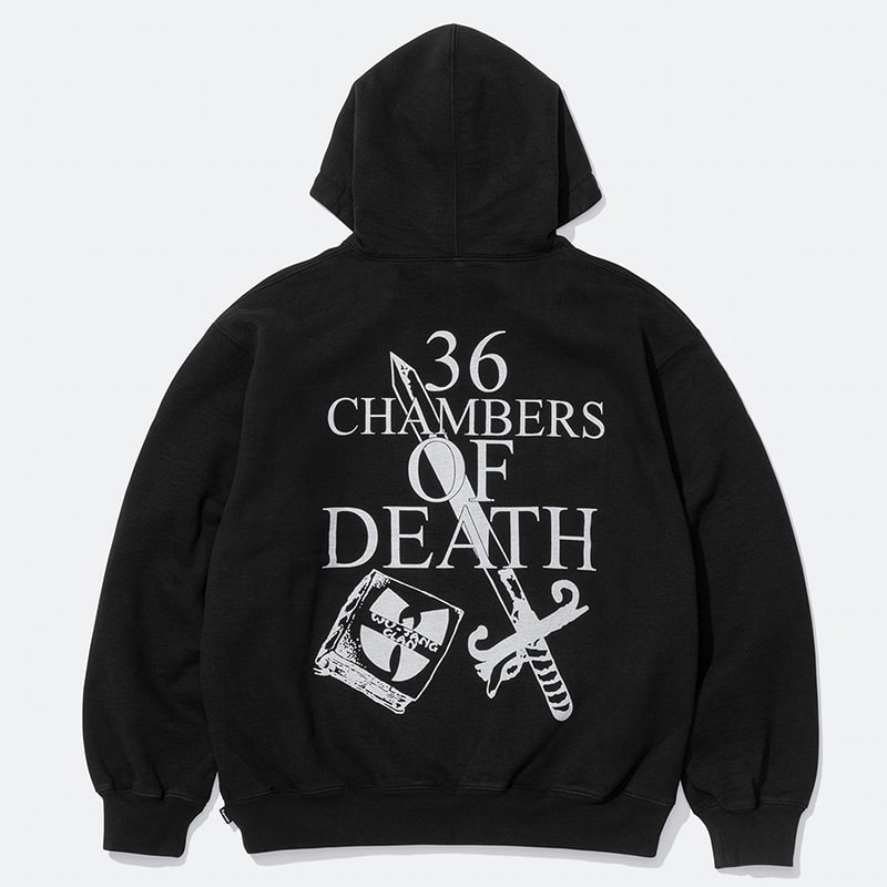 Supreme(シュプリーム) 2025FW Week10 Supreme/Wu-Tang Clan Hooded Sweatshirt