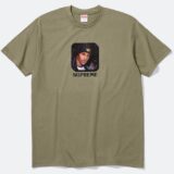 Supreme（シュプリーム） 2025FW Week10 Supreme/Wu-Tang Clan RZA Tee