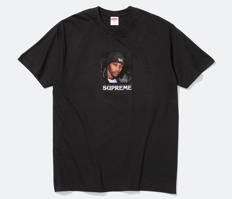 Supreme（シュプリーム） 2025FW Week10 Supreme/Wu-Tang Clan RZA Tee