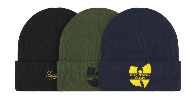 Supreme（シュプリーム） 2025FW Week10 Supreme/Wu-Tang Clan Beanie