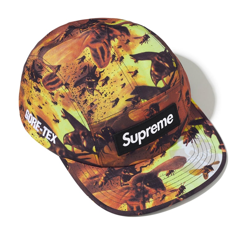 Supreme（シュプリーム） 2025FW Week10 Supreme/Wu-Tang Clan GORE-TEX Camp Cap