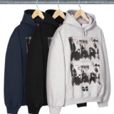 Supreme（シュプリーム） 2025FW Week10 Supreme/Wu-Tang Clan Hooded Sweatshirt