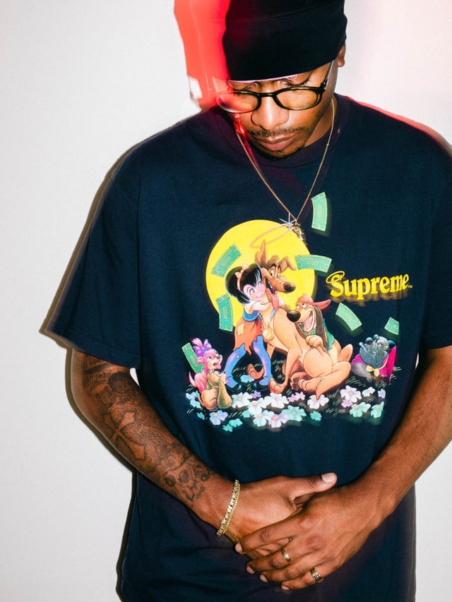 Supreme（シュプリーム） 2025FW Week7 All Dogs Go To Heaven Tee
