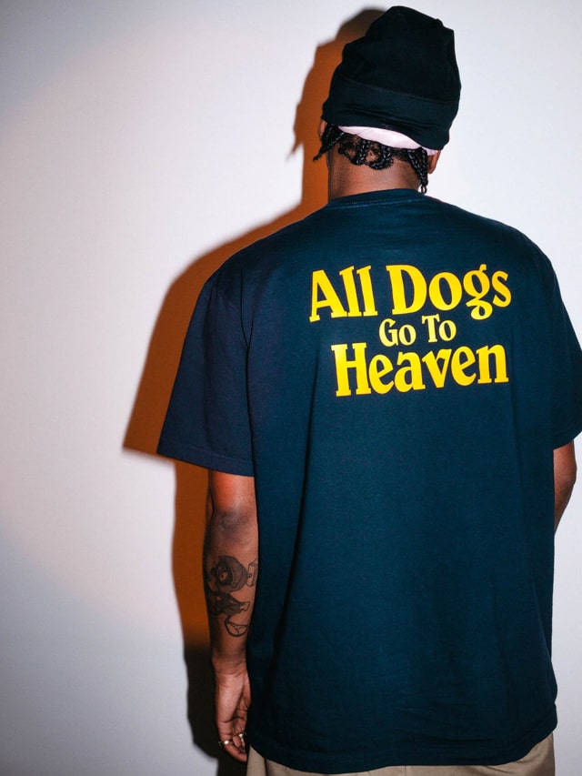 Supreme（シュプリーム） 2025FW Week7 All Dogs Go To Heaven Tee