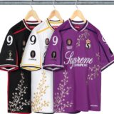 Supreme（シュプリーム） 2025FW Week7 Floral Soccer Jersey