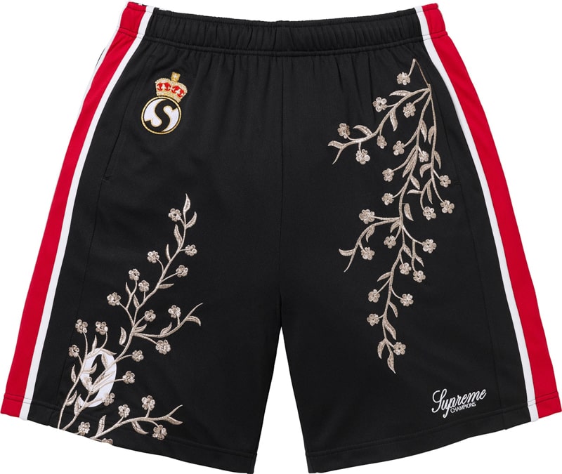 Supreme（シュプリーム） 2025FW Week7 Floral Soccer Short