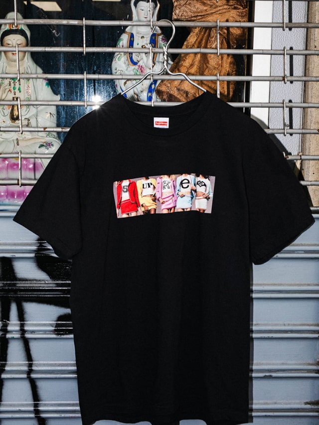 Supreme（シュプリーム） 2025FW Week7 Girls Tee
