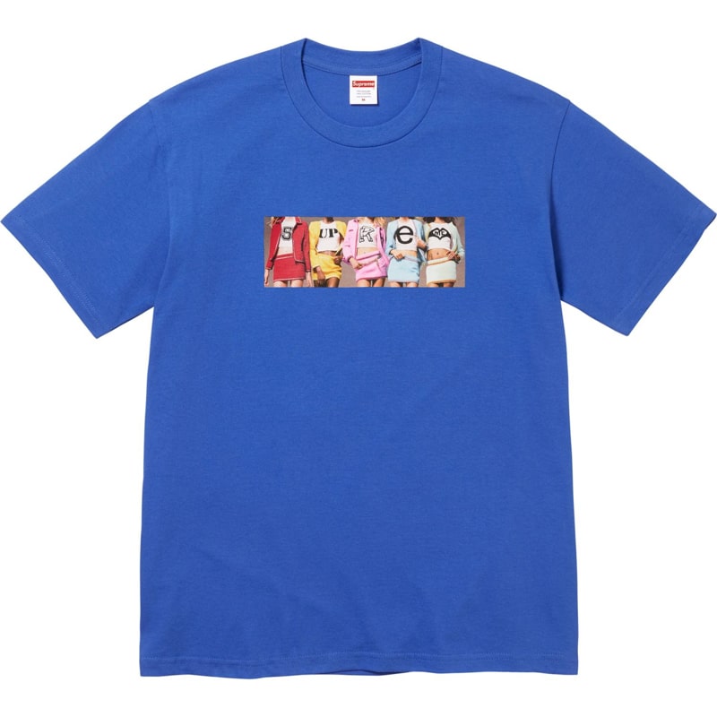 Supreme（シュプリーム） 2025FW Week7 Girls Tee