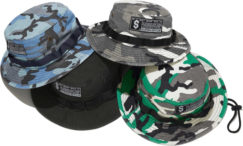 Supreme（シュプリーム） 2025FW Week7 Military Boonie