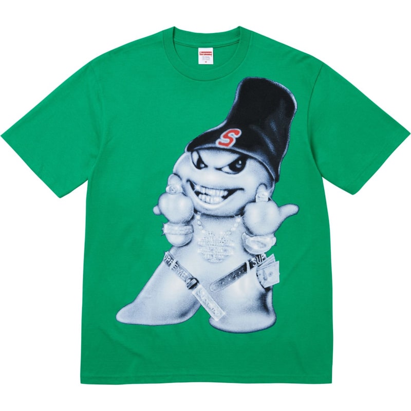 Supreme（シュプリーム） 2025FW Week7 Snowman Tee