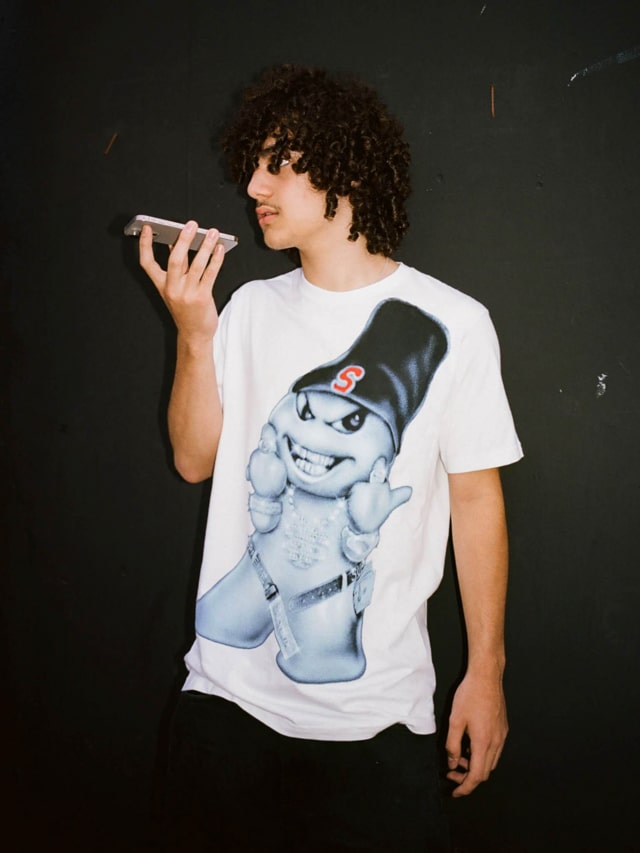 Supreme（シュプリーム） 2025FW Week7 Snowman Tee
