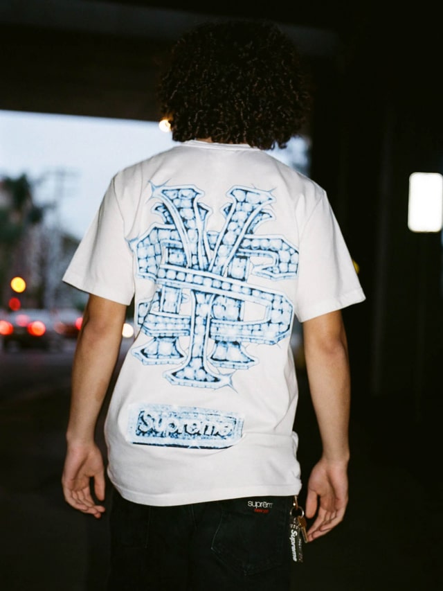 Supreme（シュプリーム） 2025FW Week7 Snowman Tee
