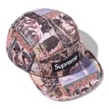 Supreme（シュプリーム） 2025FW Week7 Supreme/The Exorcist Camp Cap