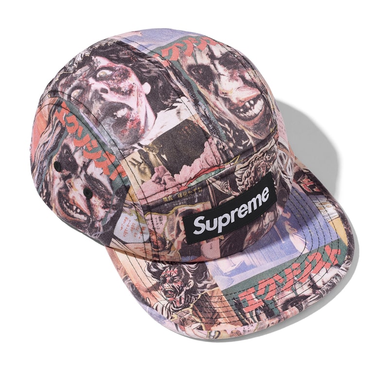 Supreme（シュプリーム） 2025FW Week7 Supreme/The Exorcist Camp Cap