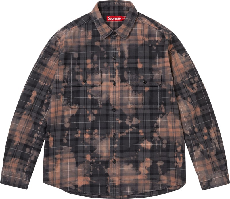 Supreme（シュプリーム） 2025FW Week7 Supreme/The Exorcist Flannel Shirt