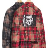 Supreme（シュプリーム） 2025FW Week7 Supreme/The Exorcist Flannel Shirt