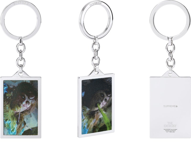 Supreme（シュプリーム） 2025FW Week7 Supreme/The Exorcist Keychain