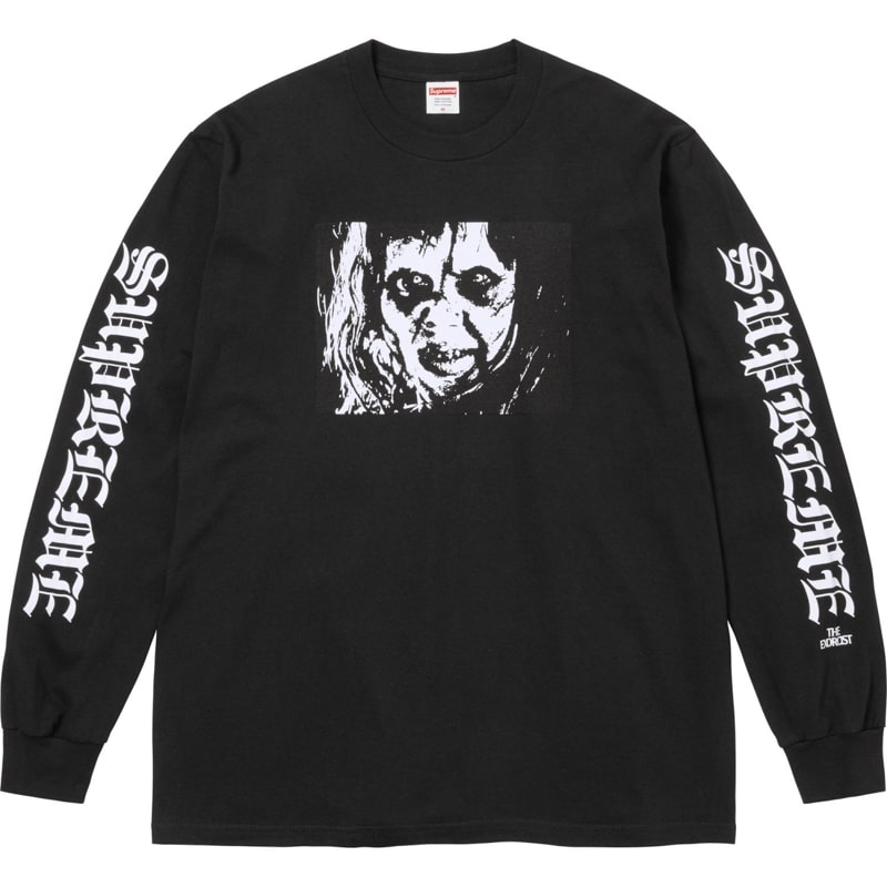 Supreme（シュプリーム） 2025FW Week7 Supreme/The Exorcist Mother L/S Tee