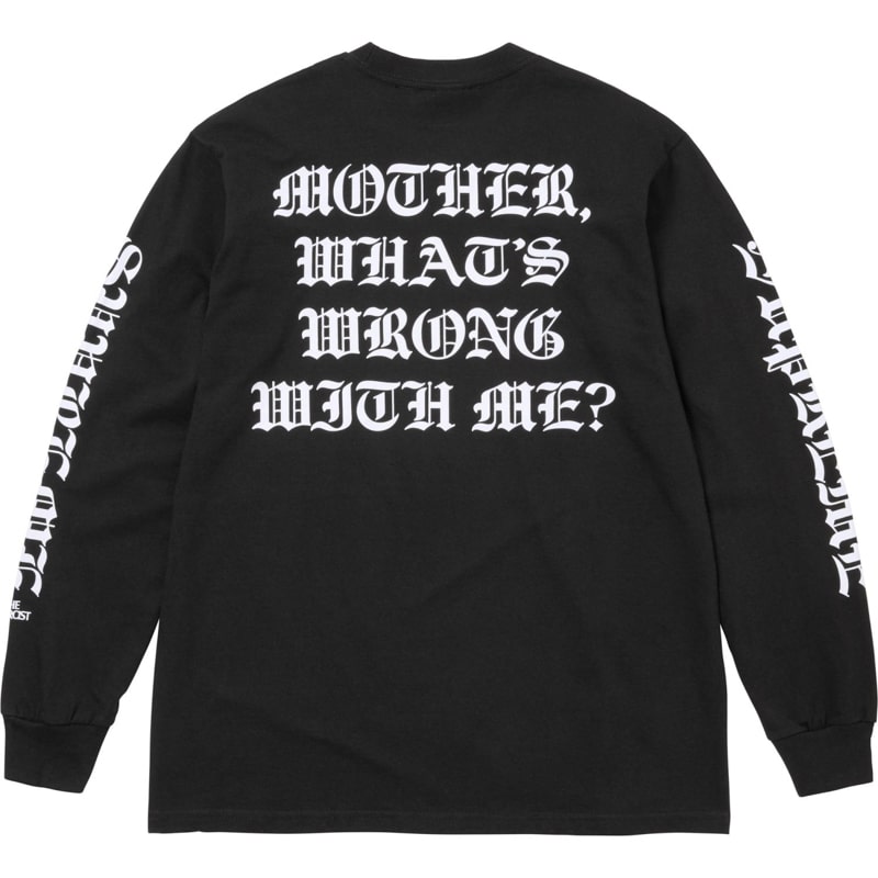 Supreme（シュプリーム） 2025FW Week7 Supreme/The Exorcist Mother L/S Tee